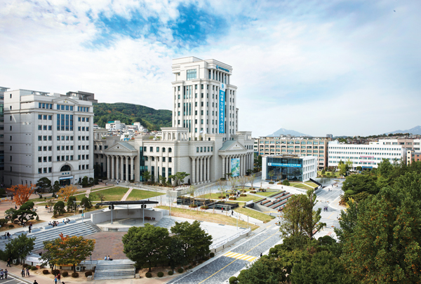 Hankuk University of Foreign Studies'